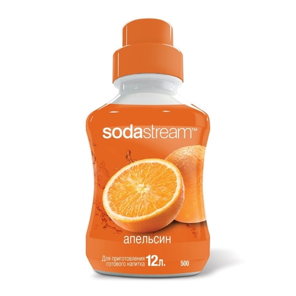  SodaStream , 500  