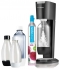 ����� ��� ����������� ���� SodaStream Genesis (������) � ��������� 2 �������� �������, 2 ����������� 