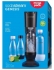 ����� ��� ����������� ���� SodaStream Genesis (������) � ��������� 2 �������� �������, 2 ����������� 